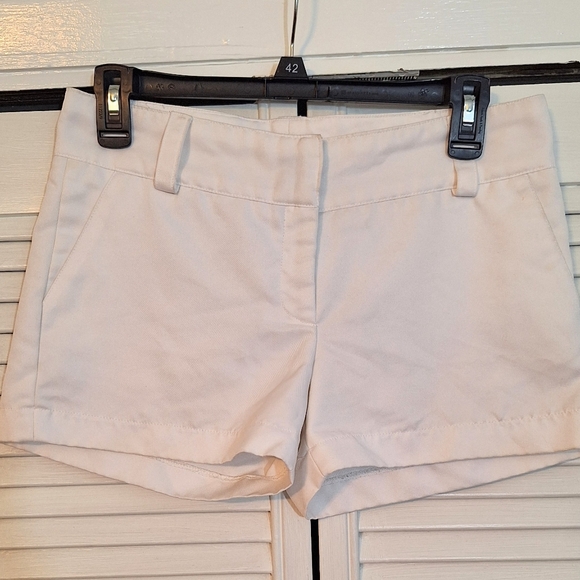 Andre badi white shorts sz 26 *K - Picture 3 of 6